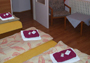 Hotel Slovan ilina  3-lkov izba (manelsk poste + samostatn poste)